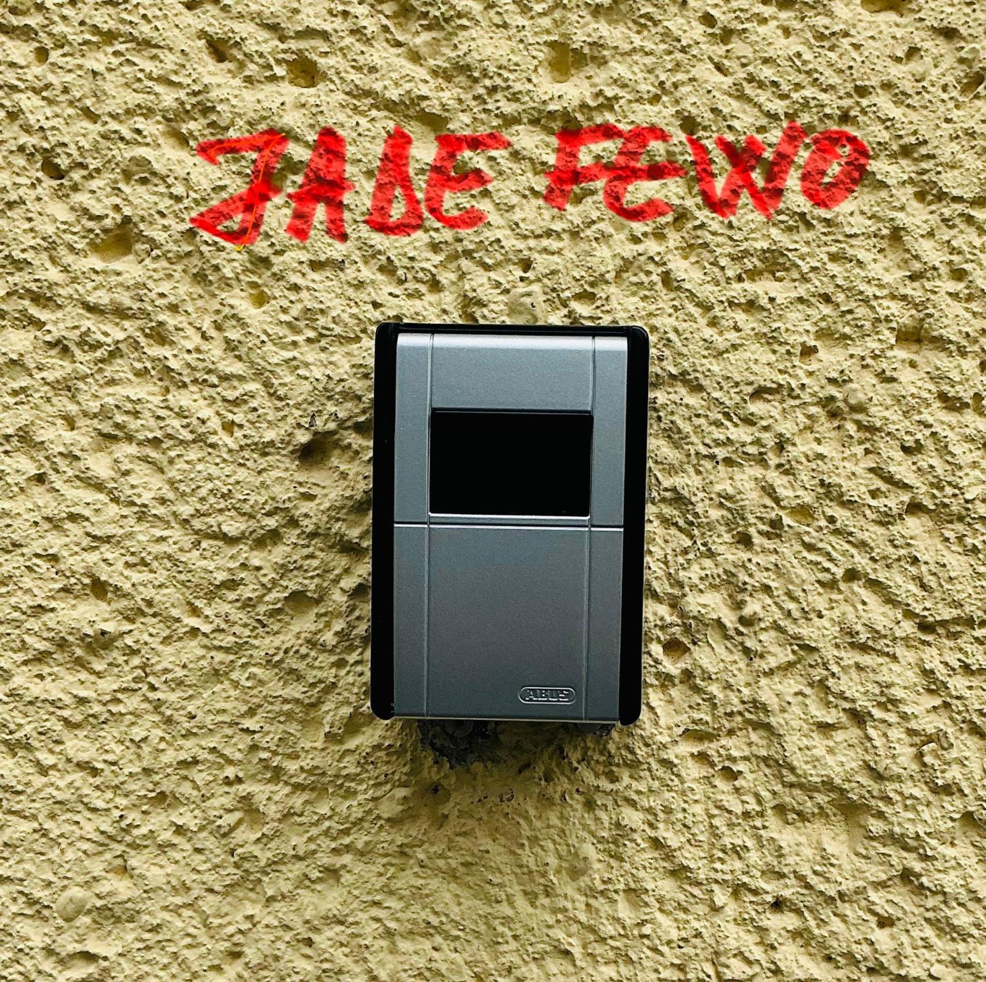 Jade Fewo Cottbus Exterior photo